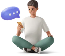 3D character