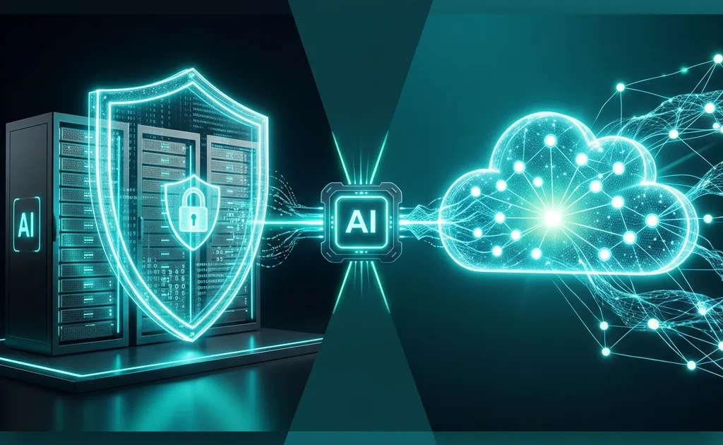 Private Cloud vs Public LLM: a strategic split